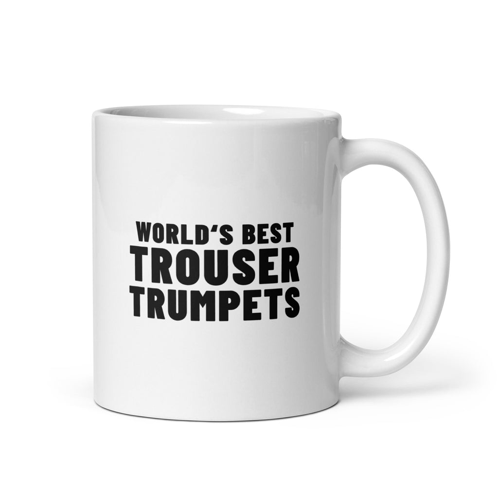 Trouser Trumpets