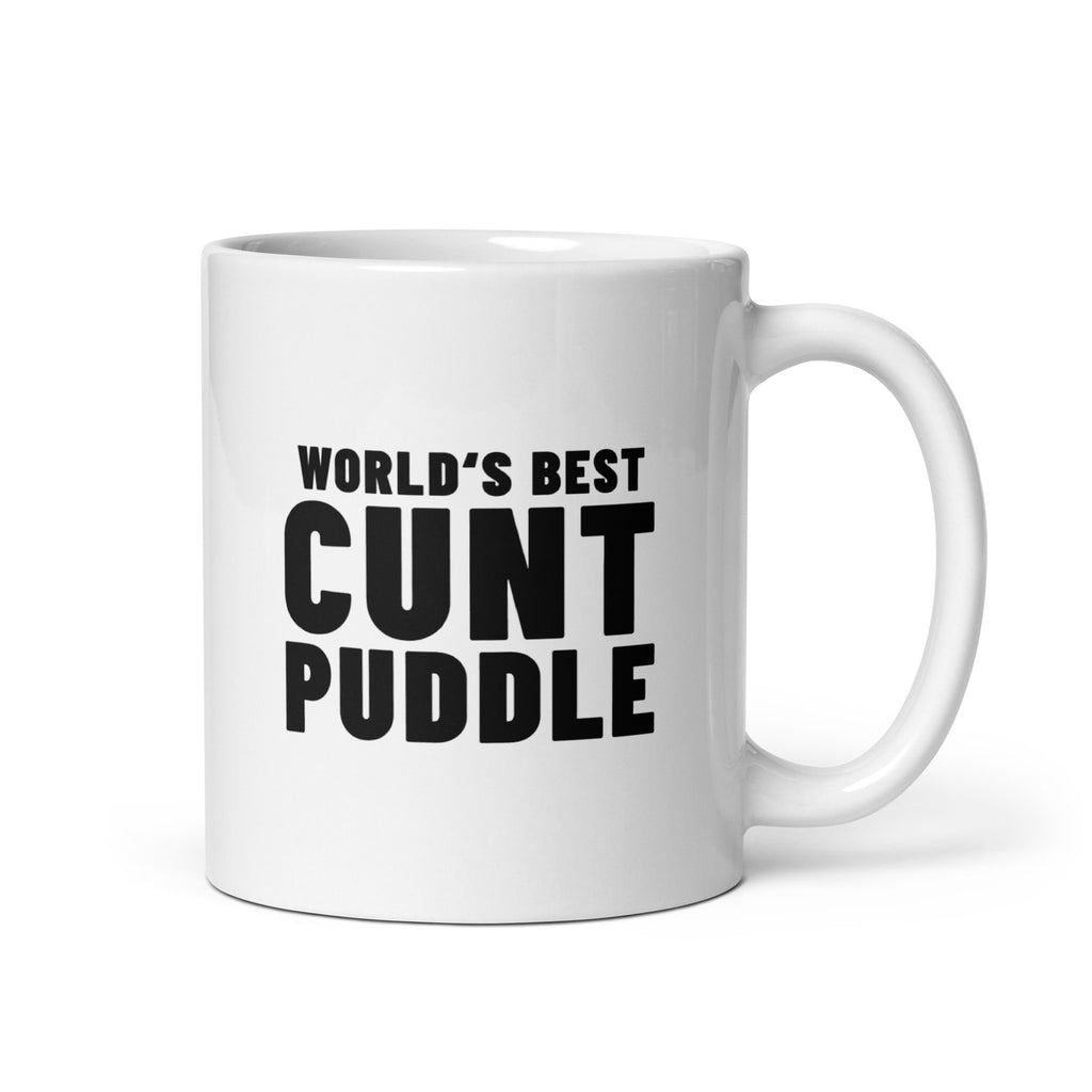 Cunt Puddle