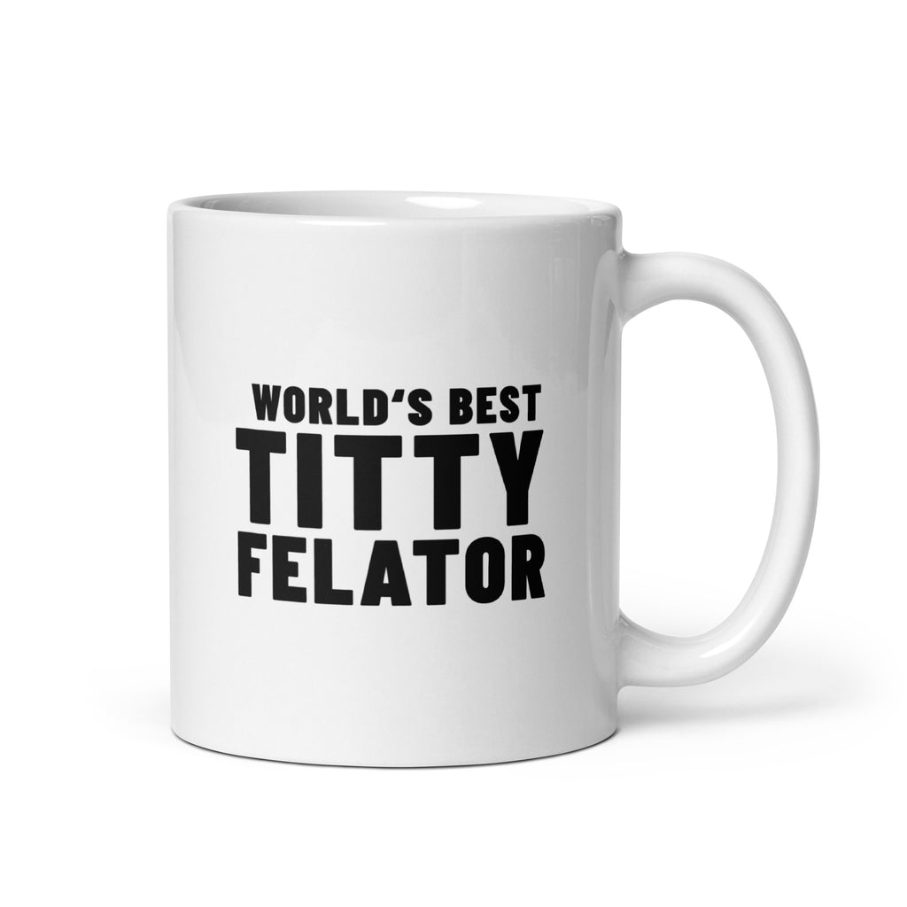 Titty Felator