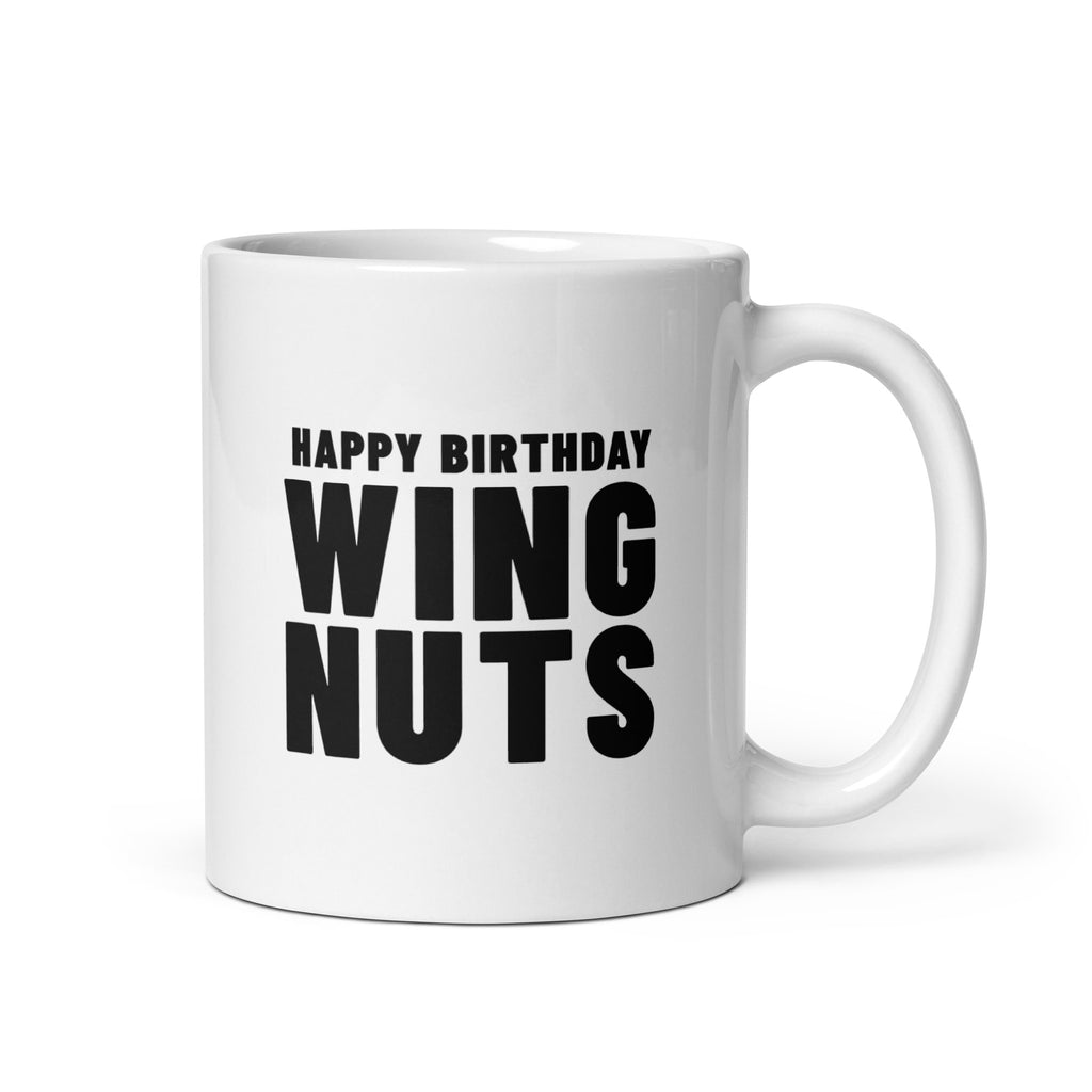 Wing Nuts