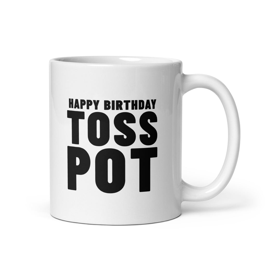 Toss Pot