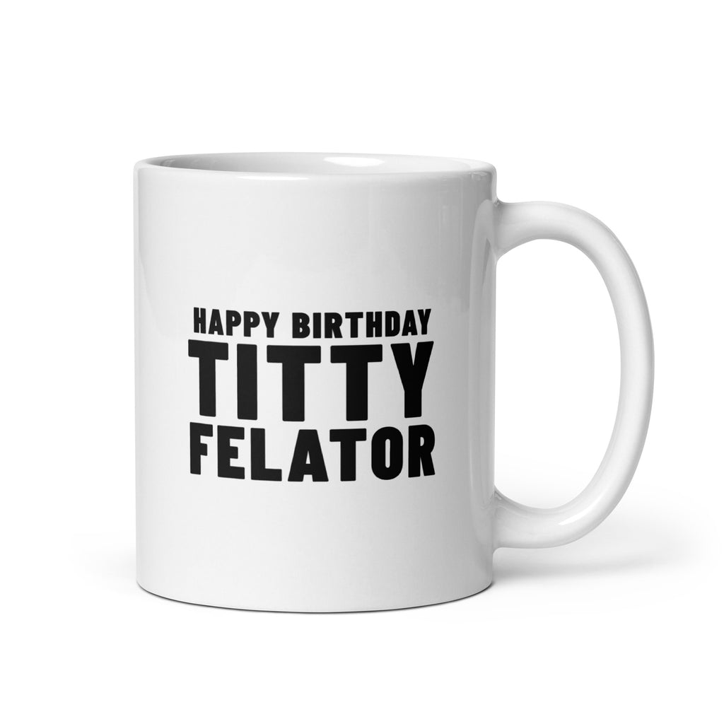 Titty Felator