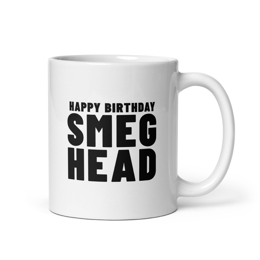 Smeg Head