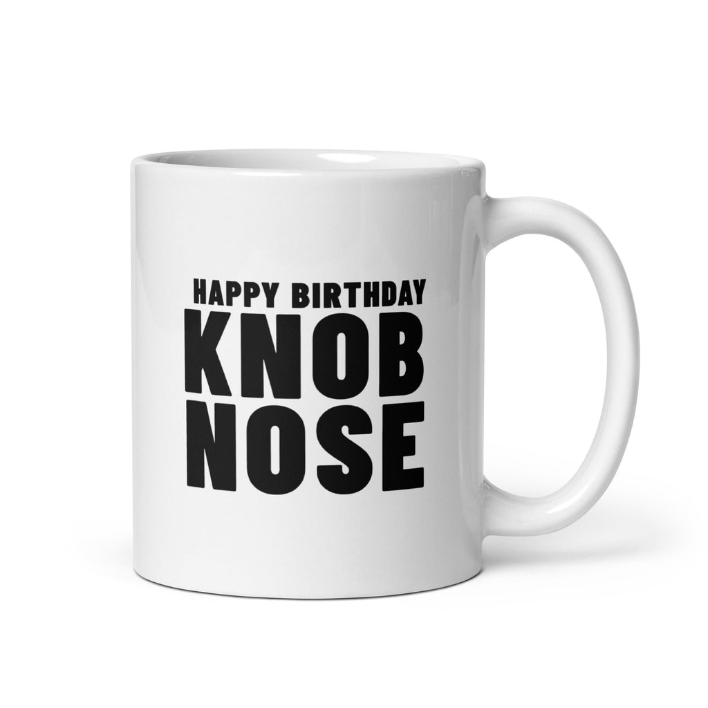 Knob Nose