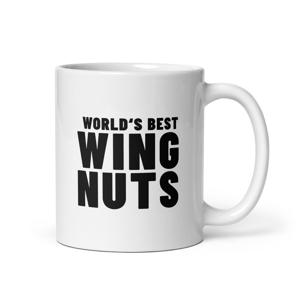 Wing Nuts