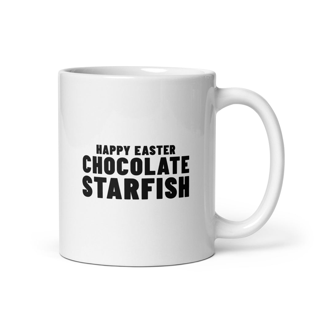 Chocolate Starfish