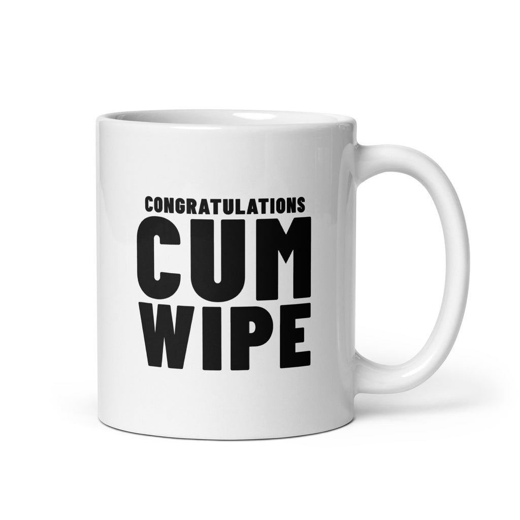 Cum Wipe