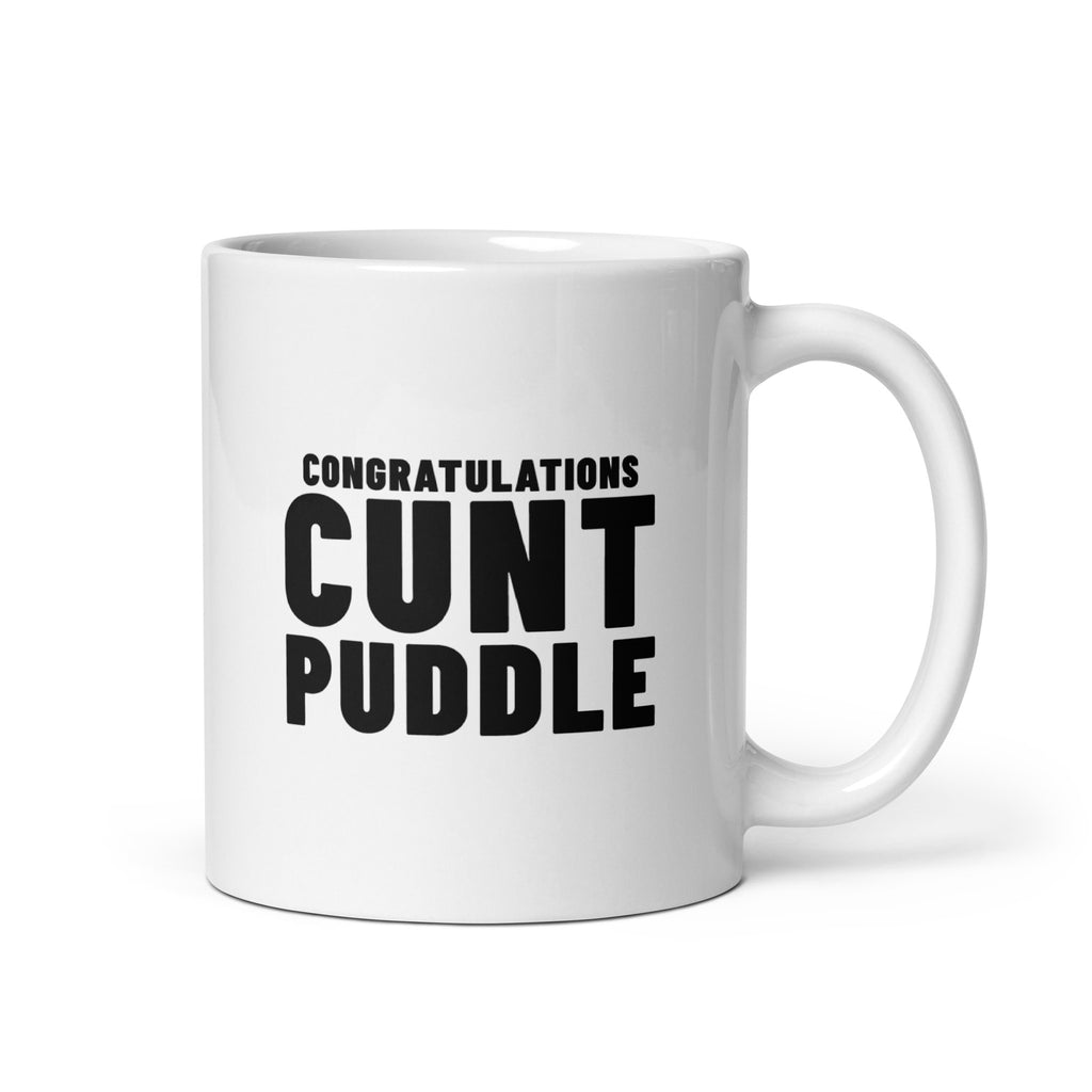 Cunt Puddle