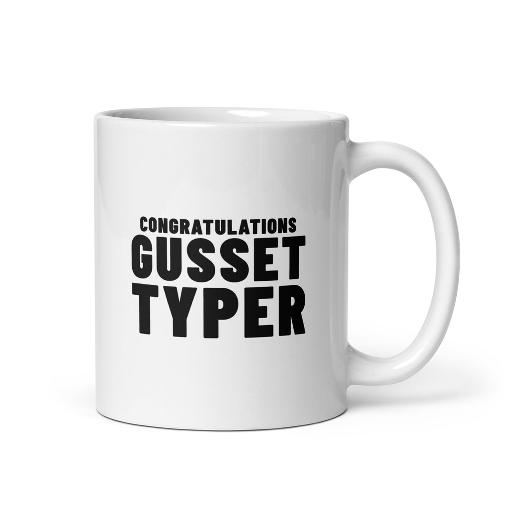 Gusset Typer