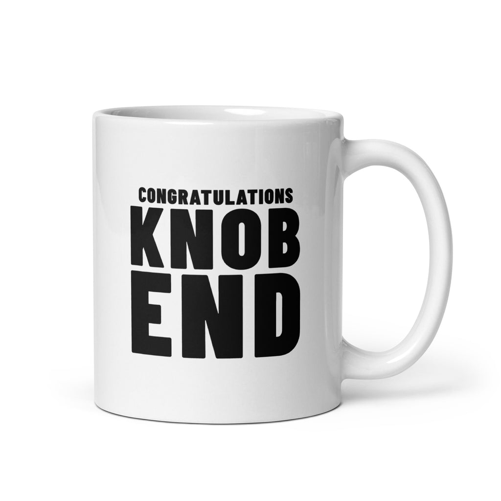 Knob End