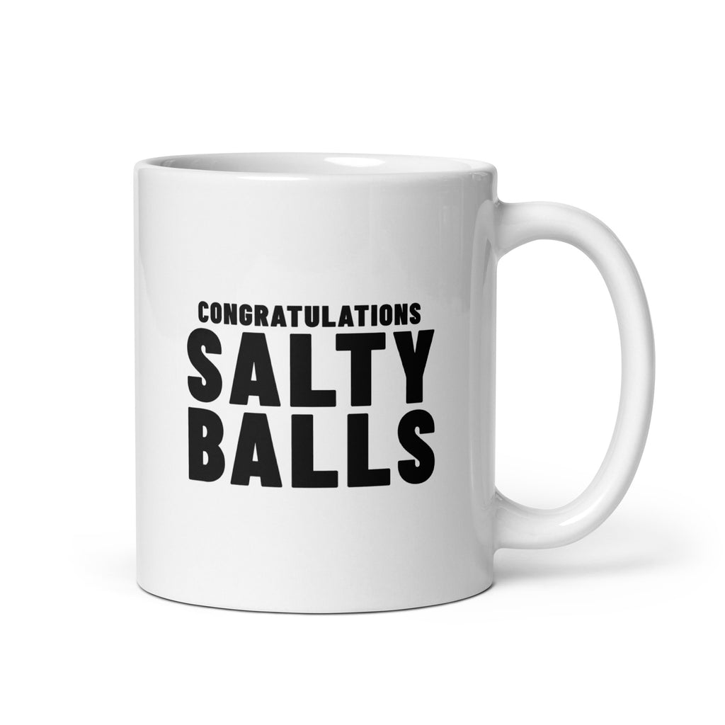 Salty Balls