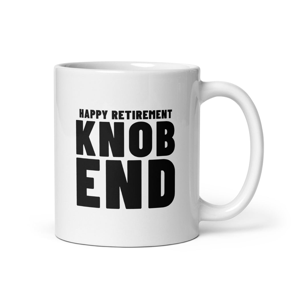 Knob End