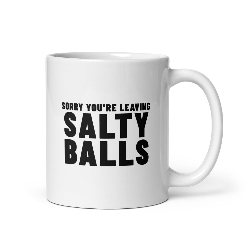 Salty Balls