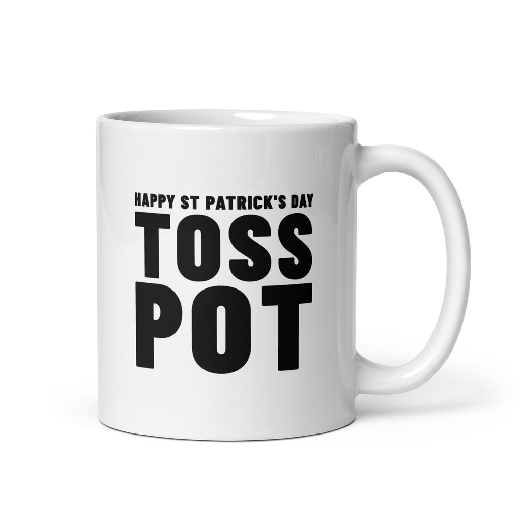 Toss Pot