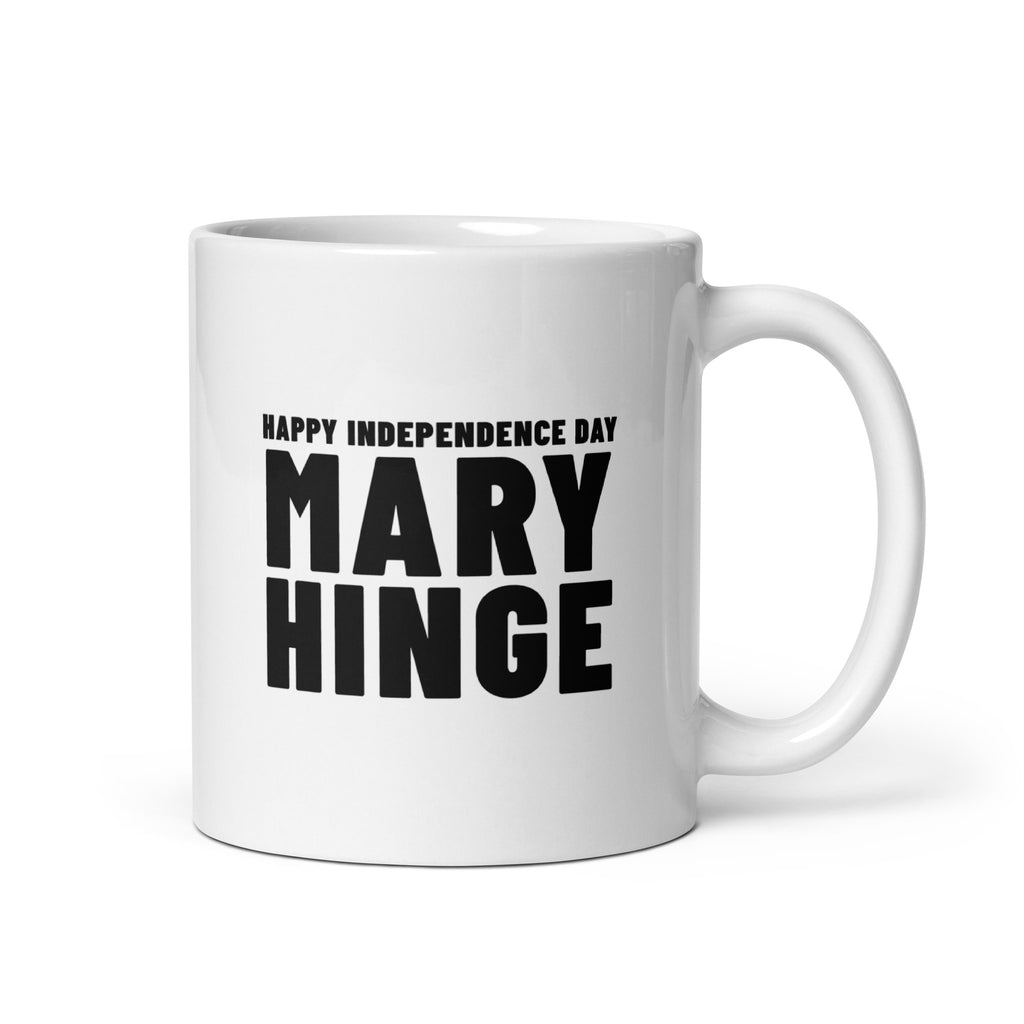 Mary Hinge