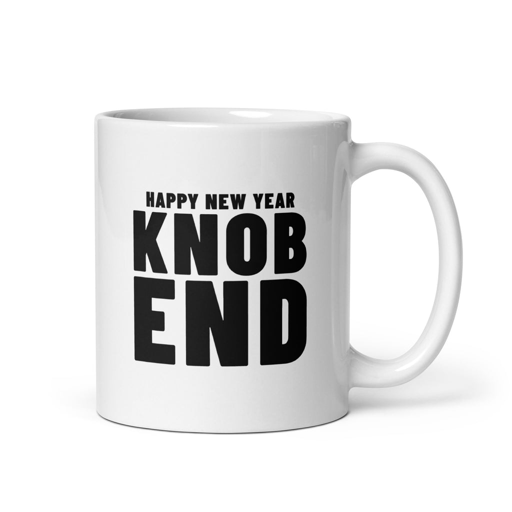 Knob End