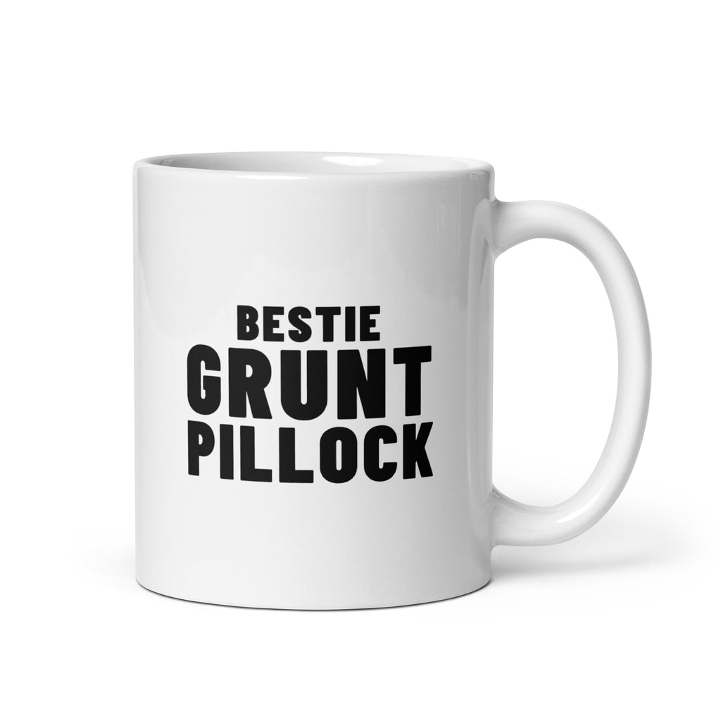 Grunt Pillock