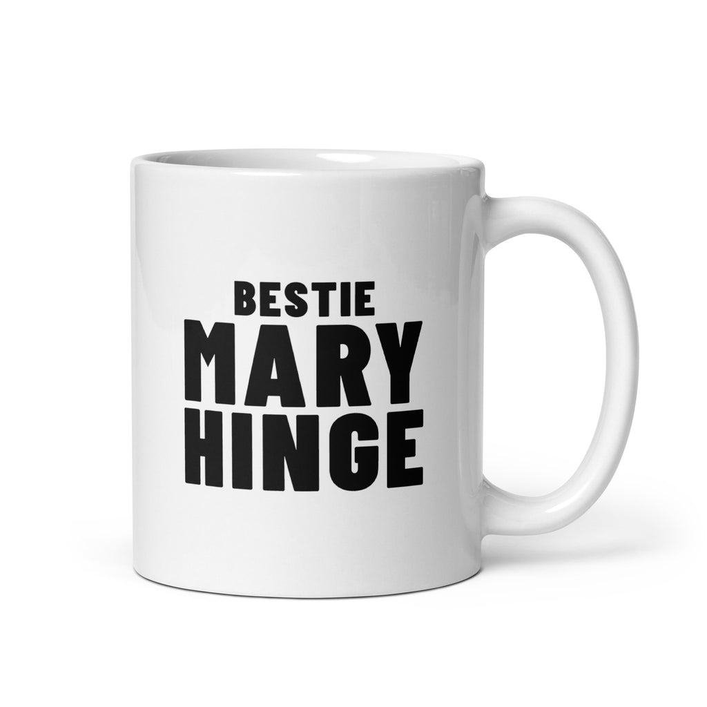 Mary Hinge