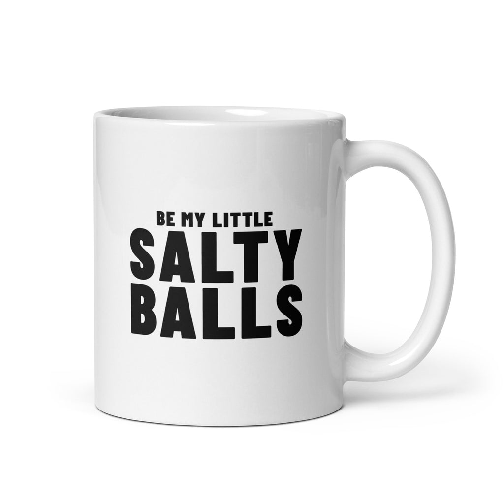 Salty Balls