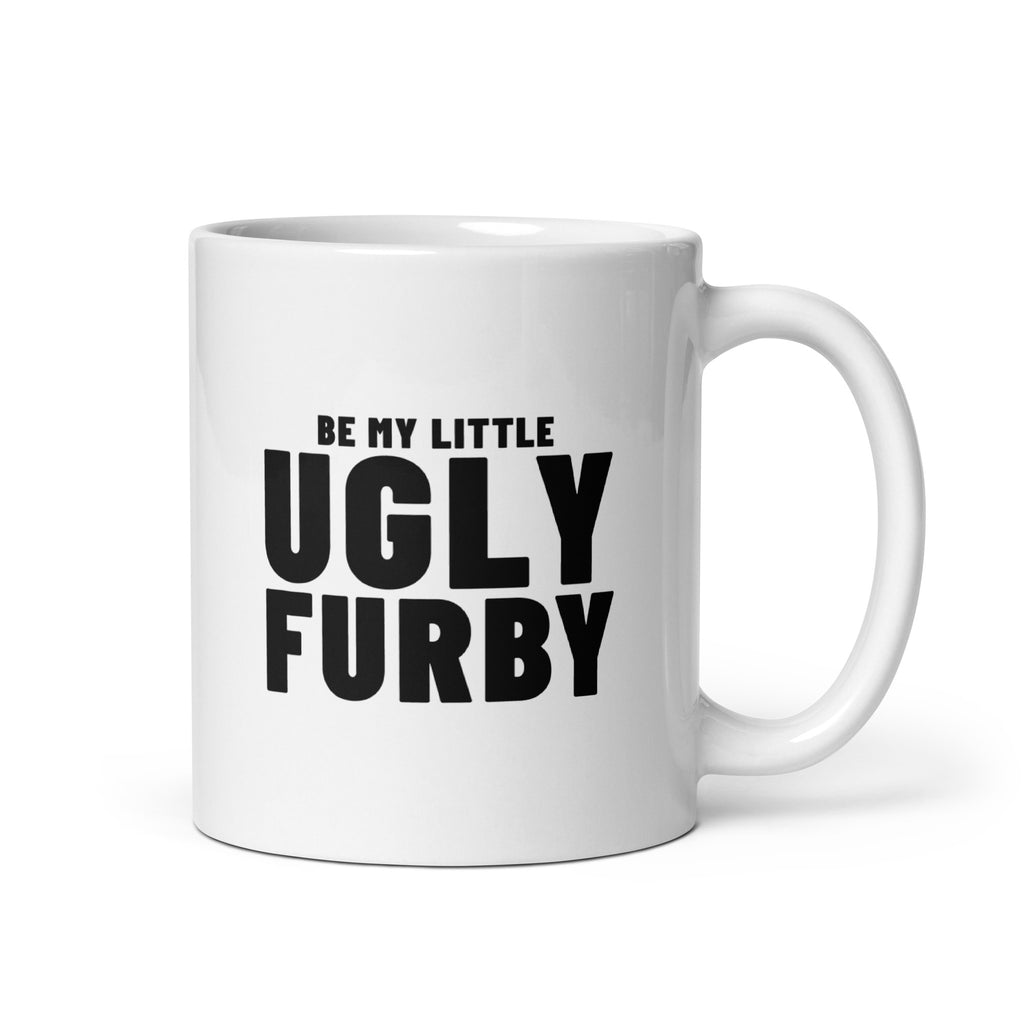 Ugly Furby