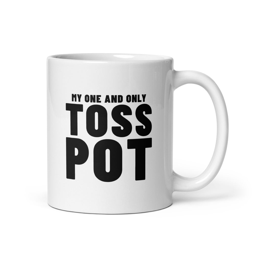 Toss Pot