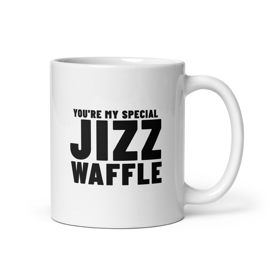 Jizz Waffle