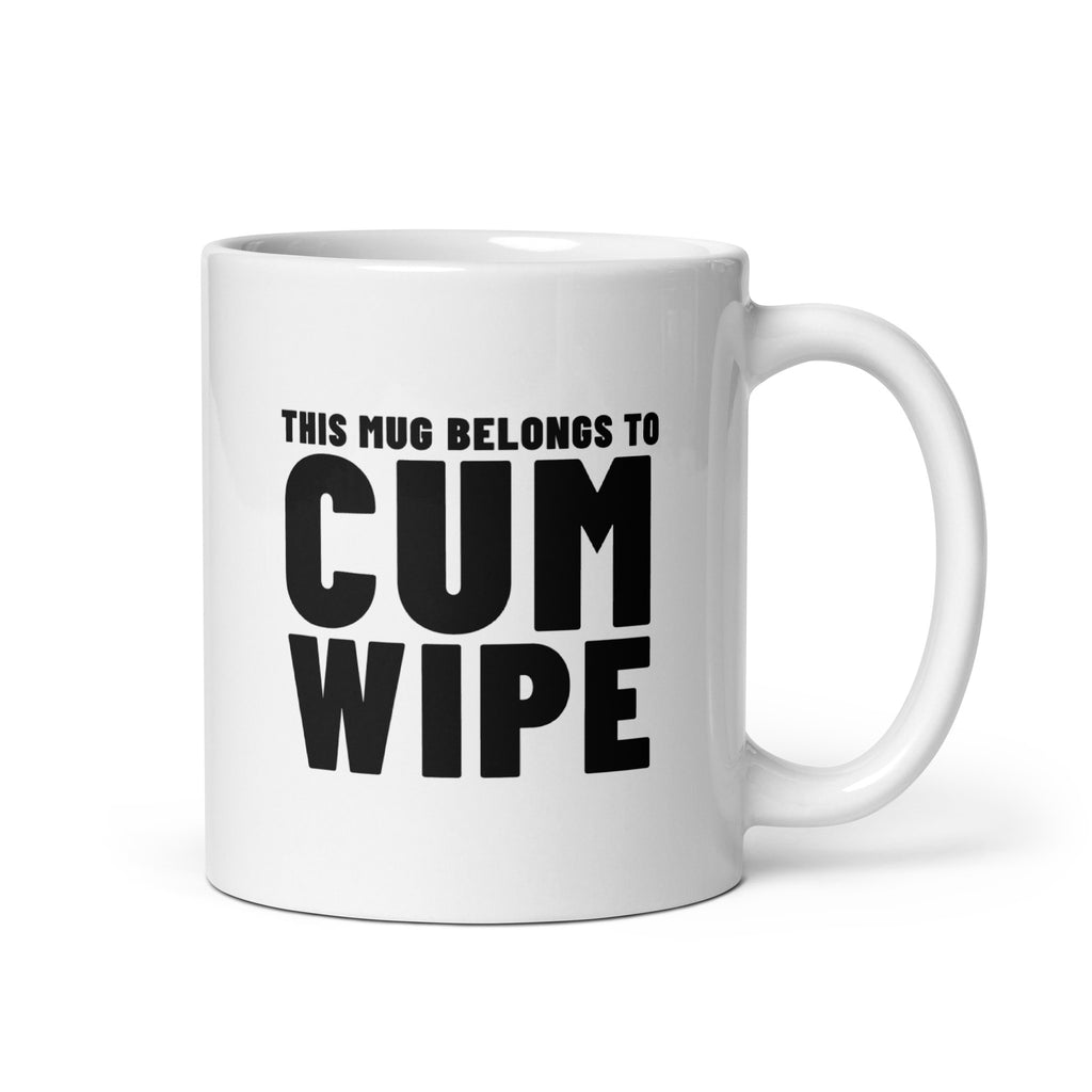 Cum Wipe