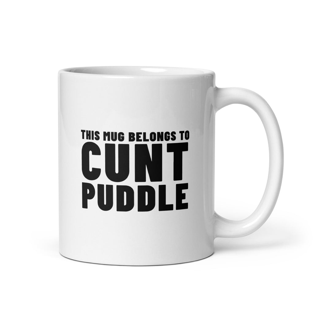 Cunt Puddle