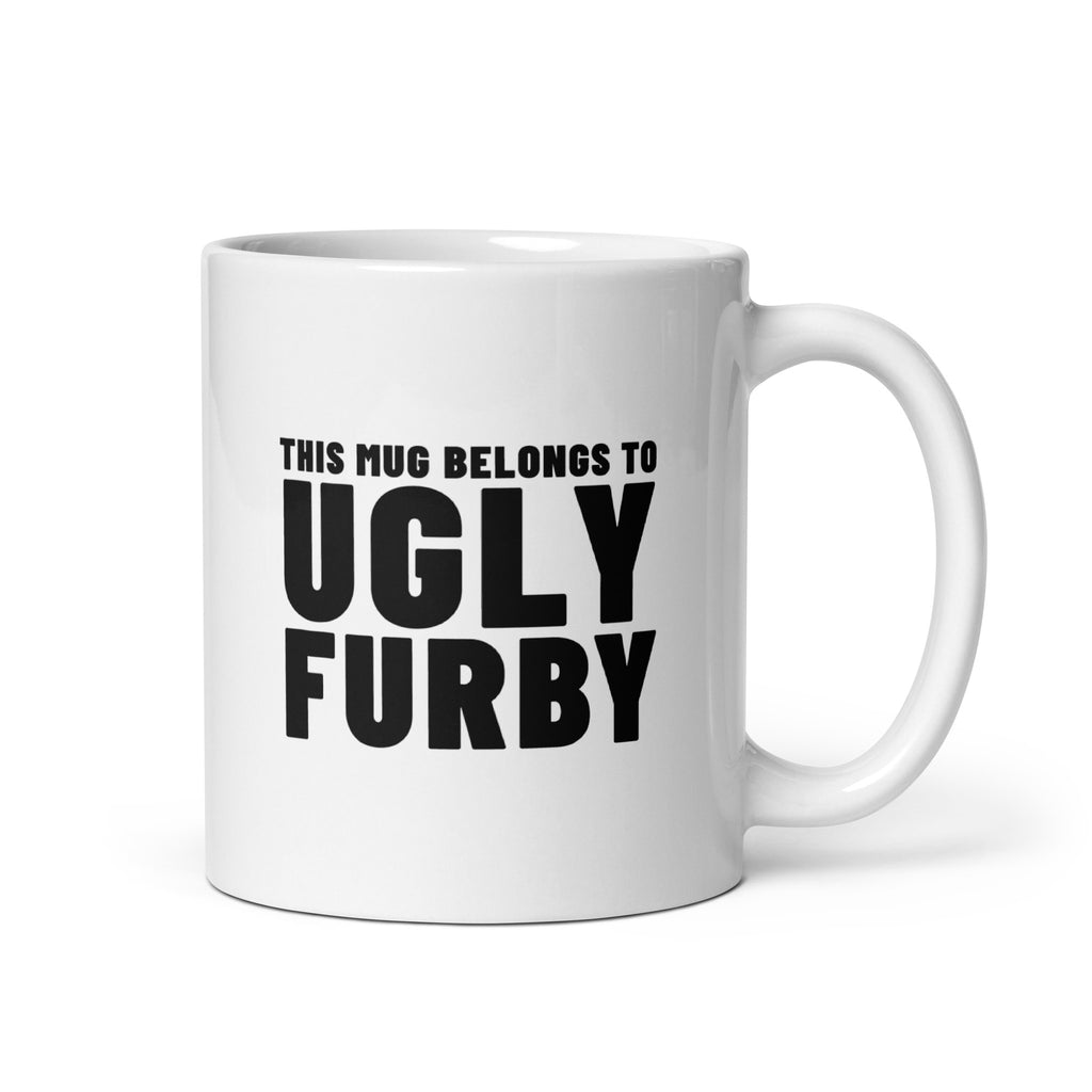 Ugly Furby