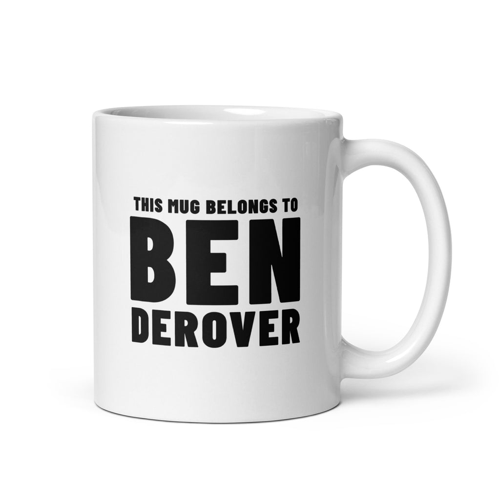 Ben Derover