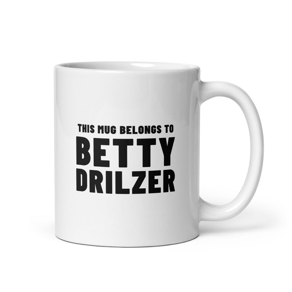 Betty Drilzer