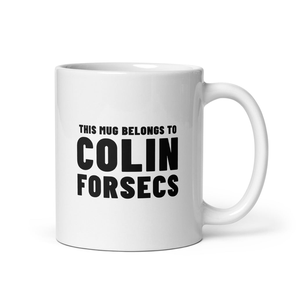 Colin Forsecs