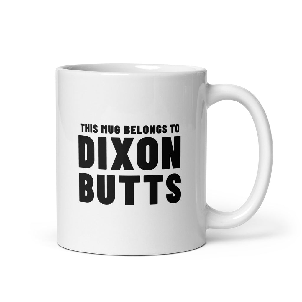 Dixon Butts