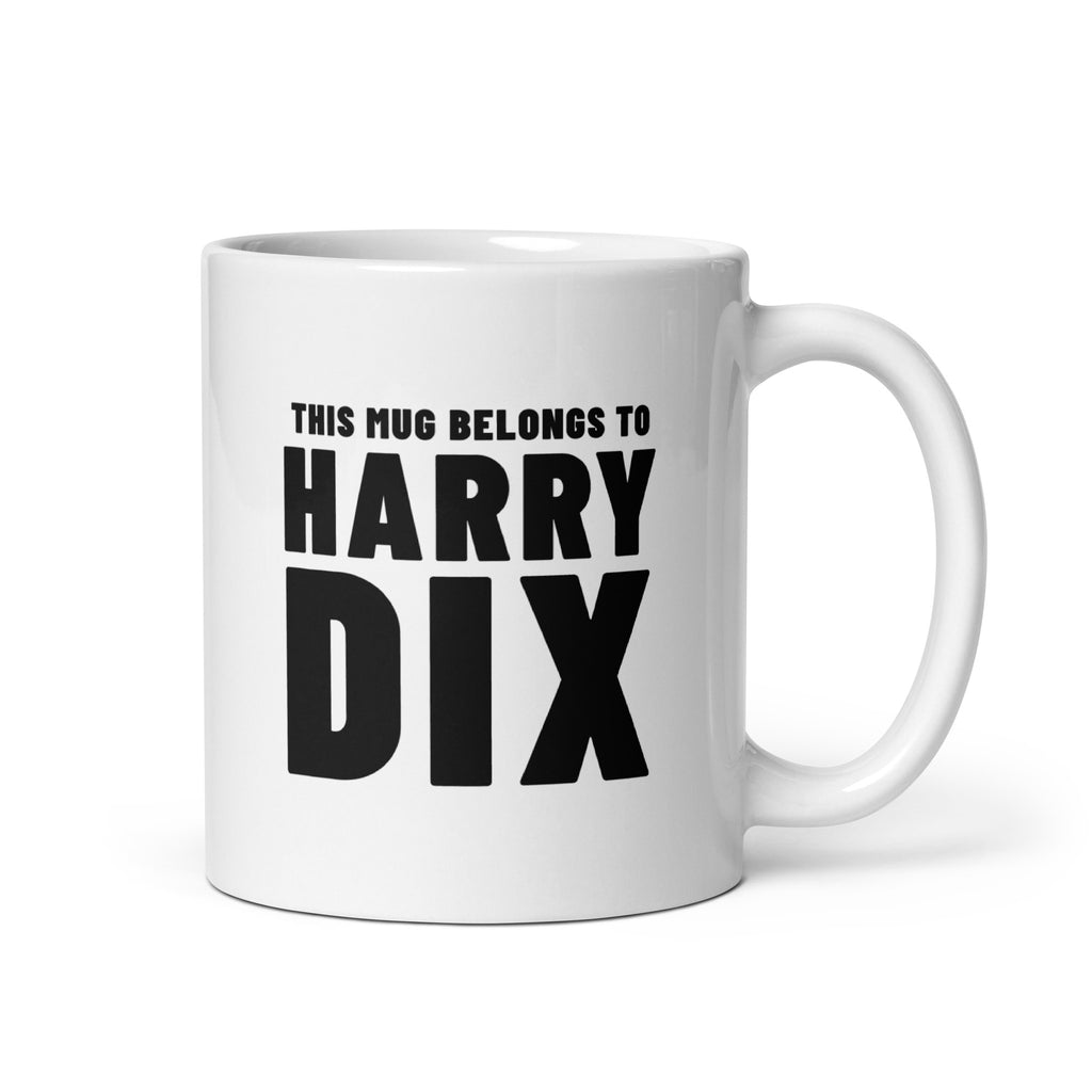 Harry DIX