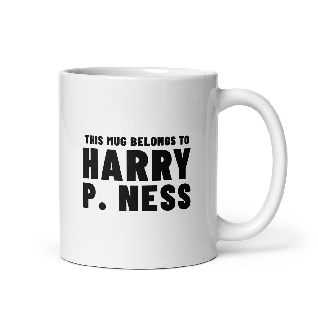 Harry P Ness