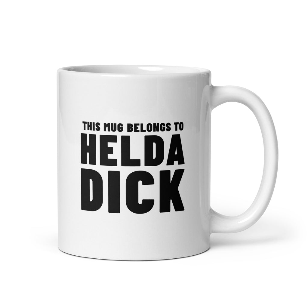 Helda Dick