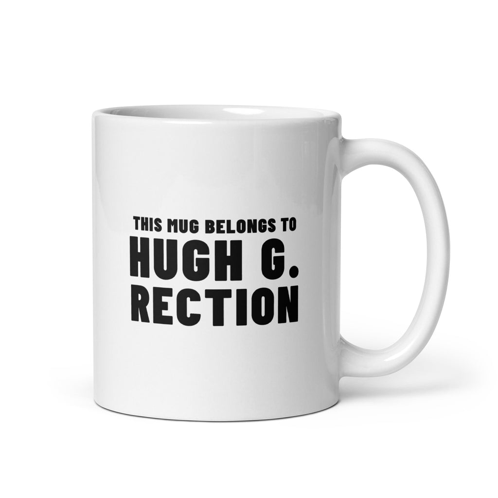 Hugh G Rection