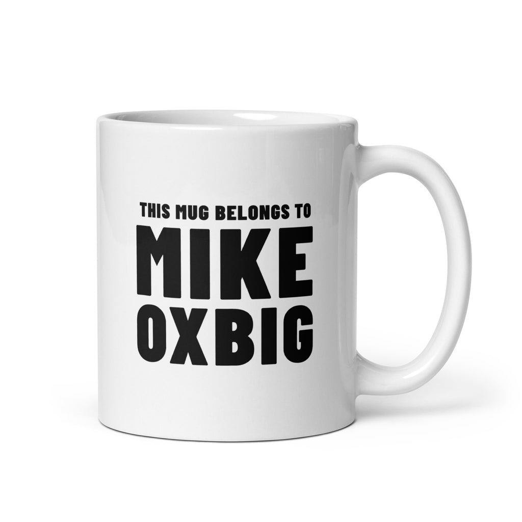 Mike Oxbig