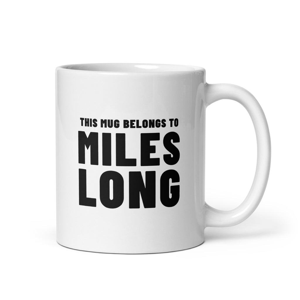 Miles Long