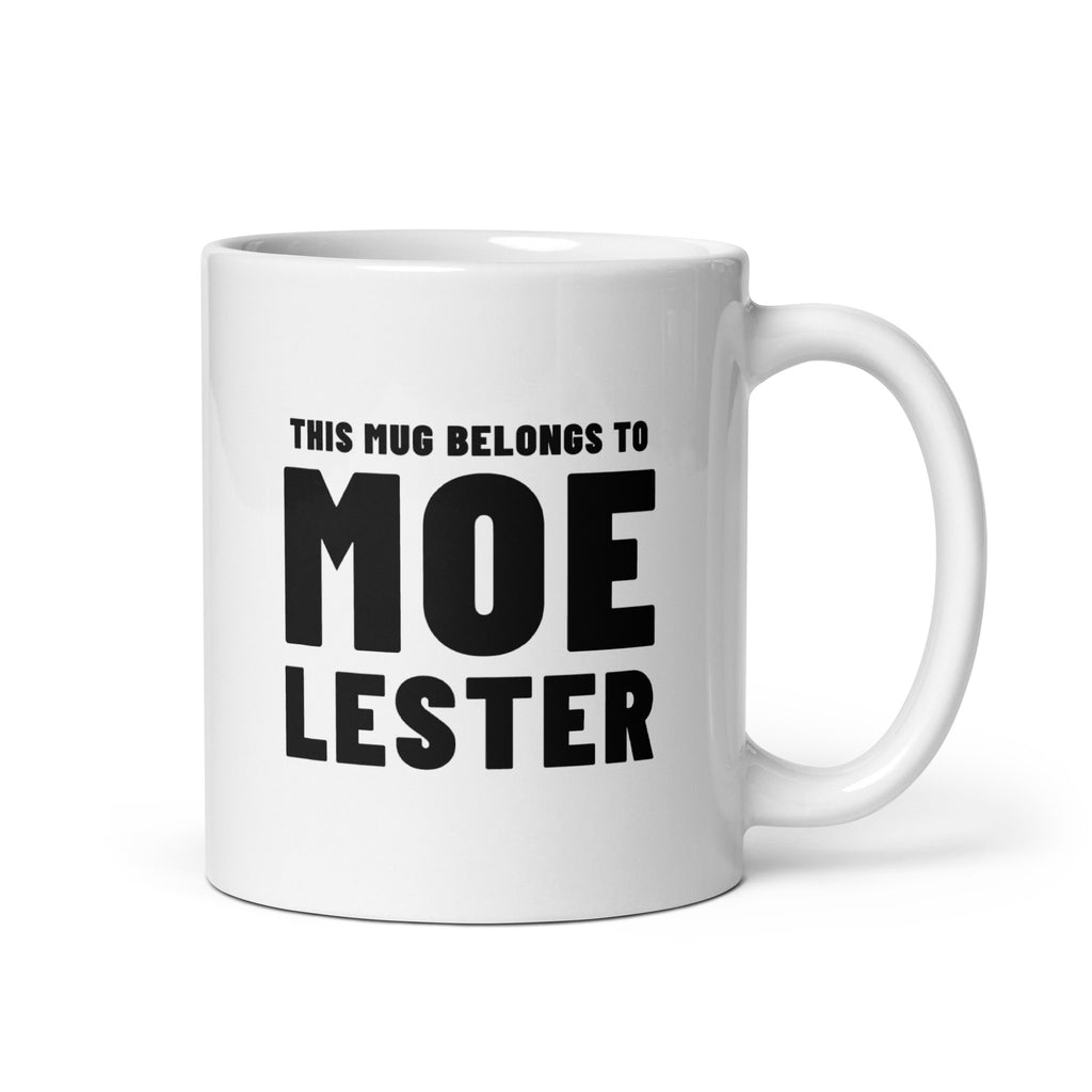 Moe Lester