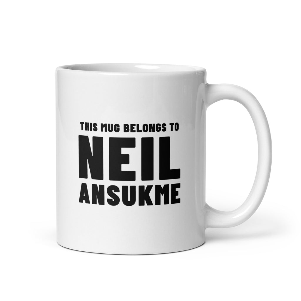 Neil Ansucme