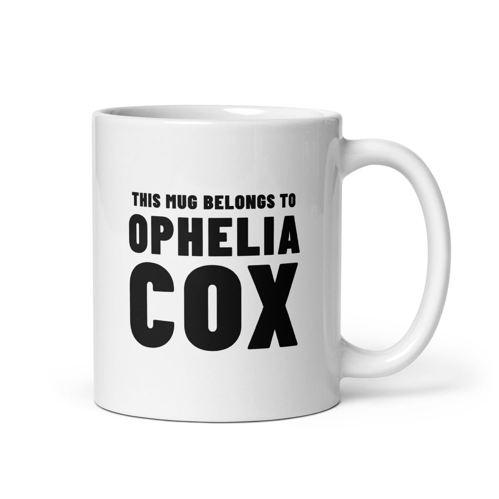 Ophelia Cox