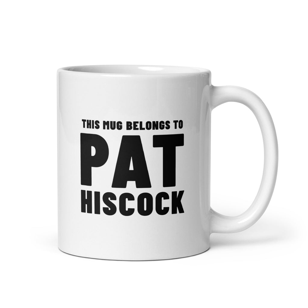 Pat Hiscock