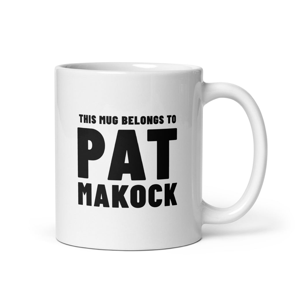 Pat Makock