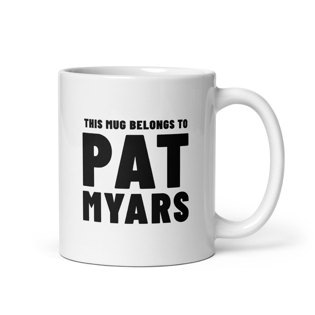 Pat Myars