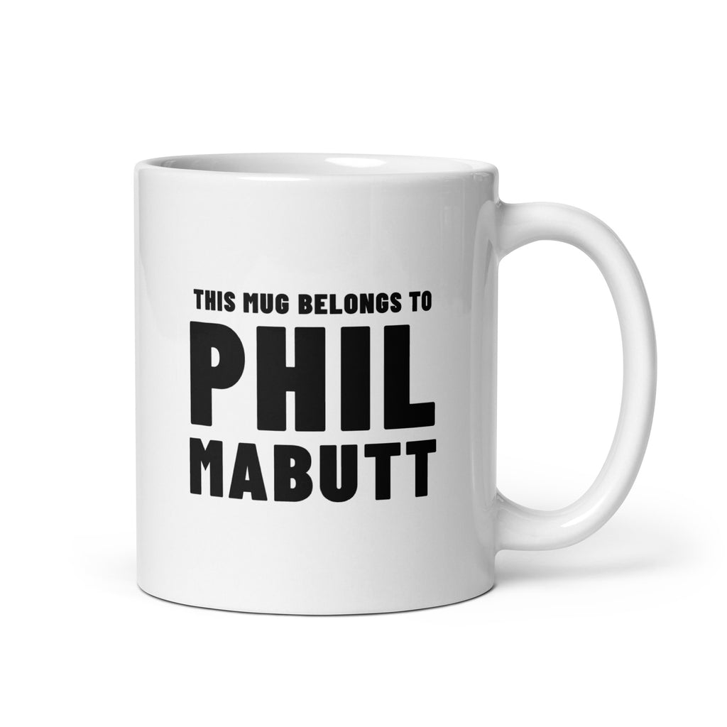 Phil Mabutt