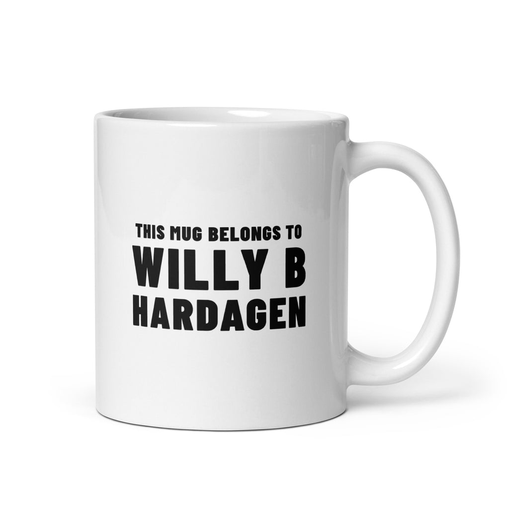 Willy B Hardagen