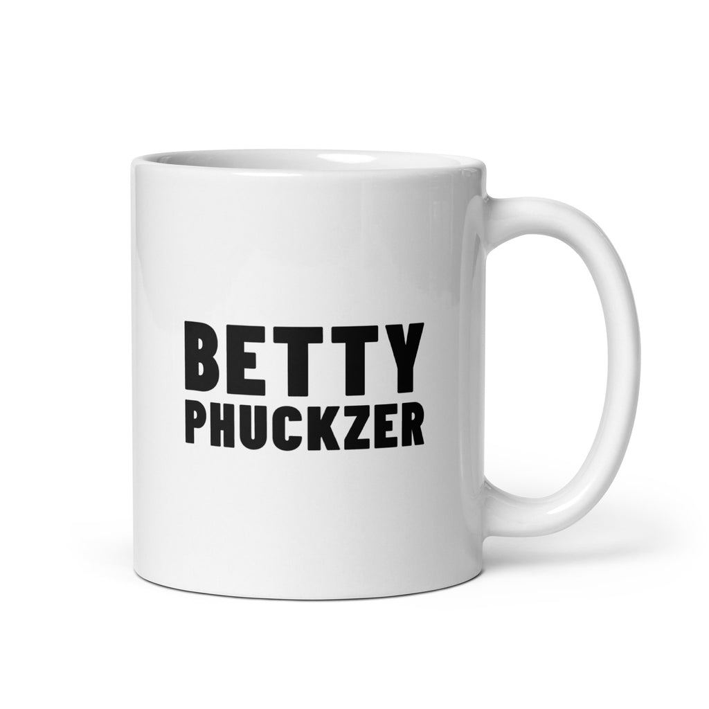 Betty Phuckzer