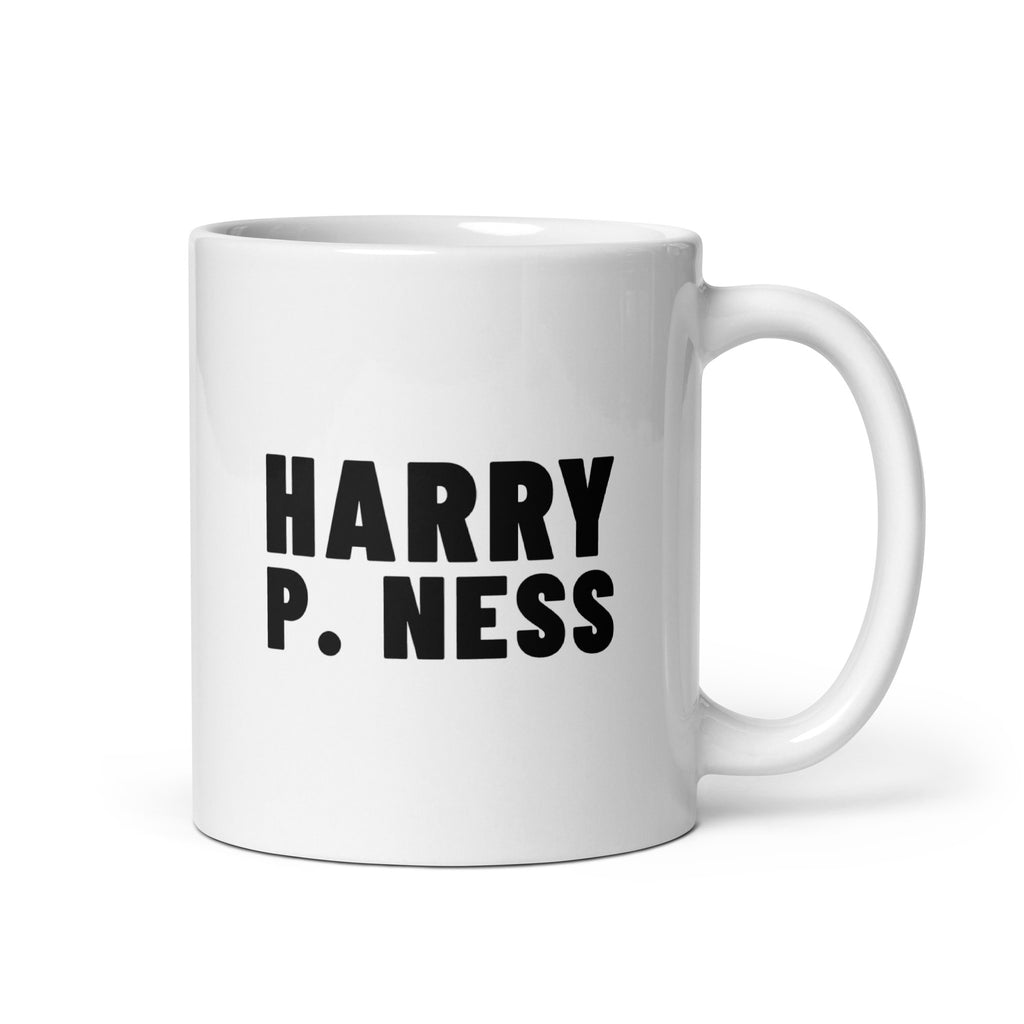 Harry P Ness