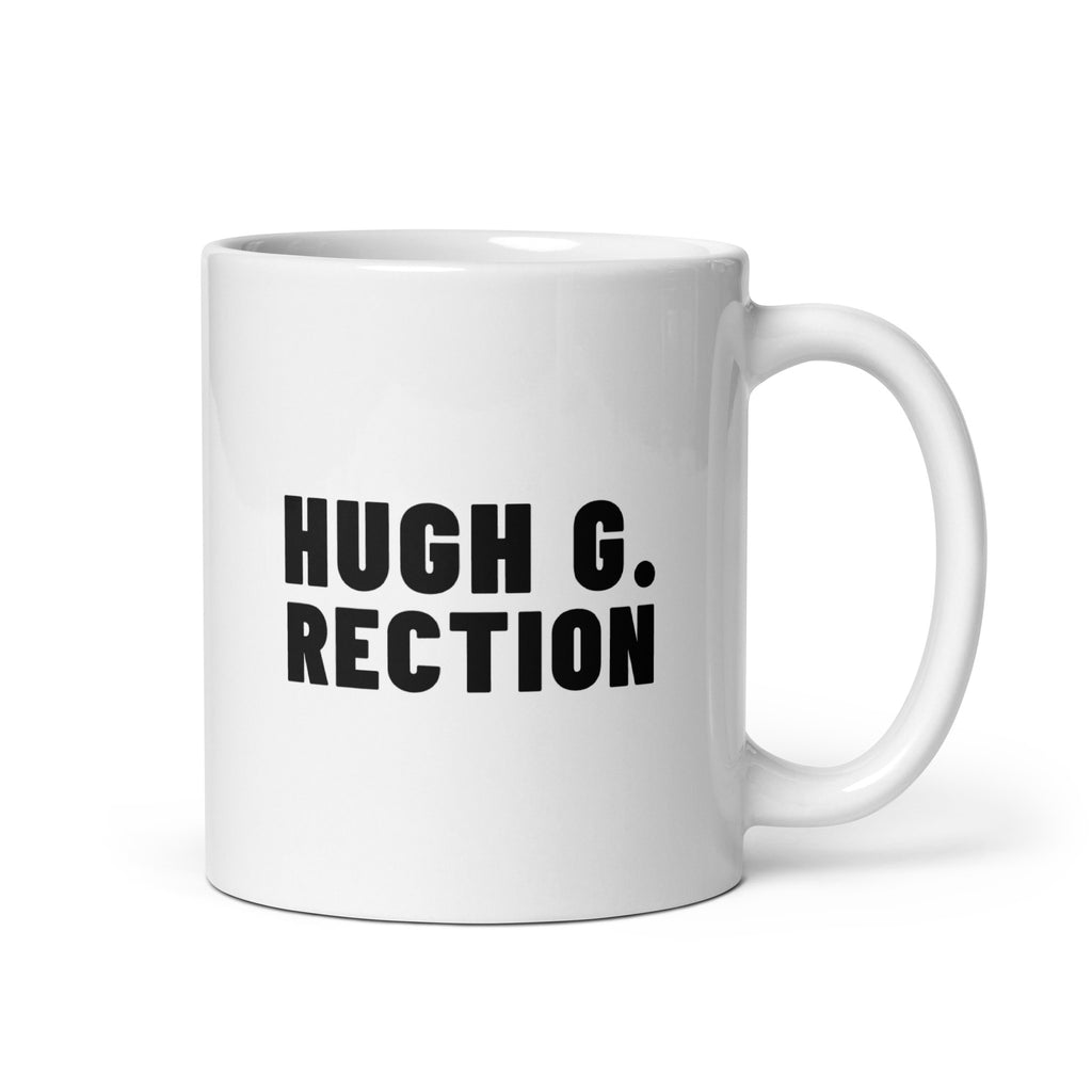 Hugh G Rection